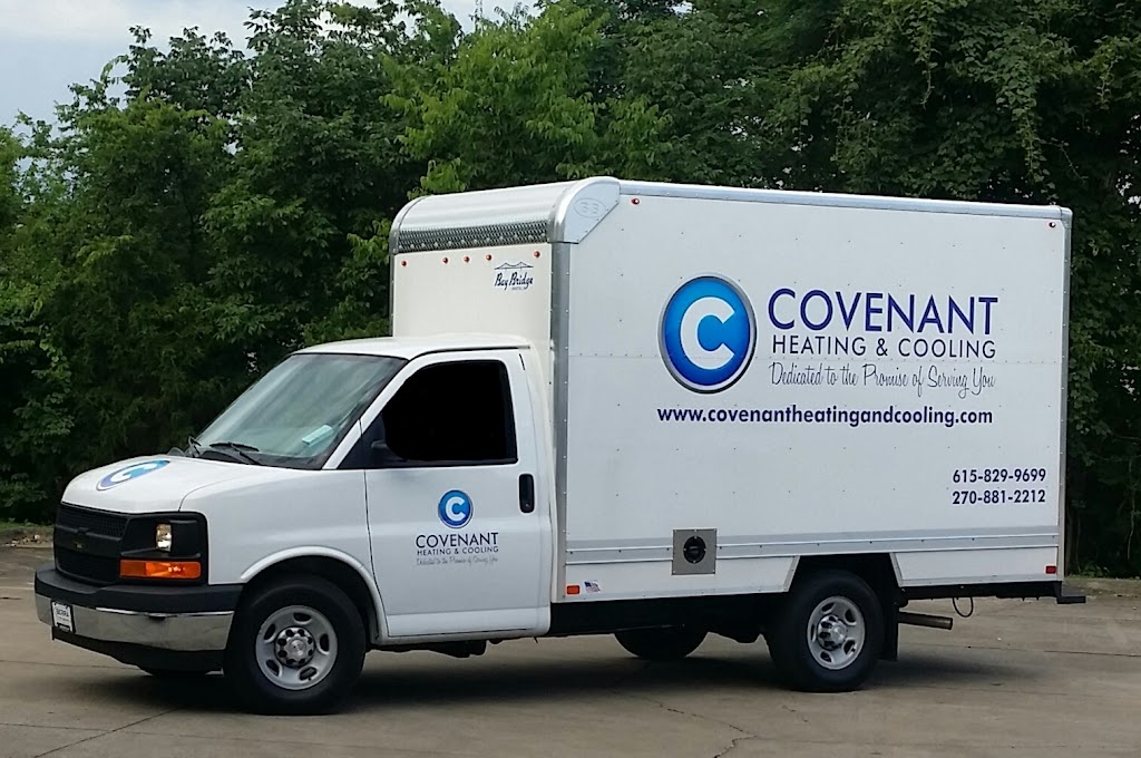 Covenant Heating and Cooling | 176-A Molly Walton Dr, Hendersonville, TN 37075, USA | Phone: (615) 829-9699