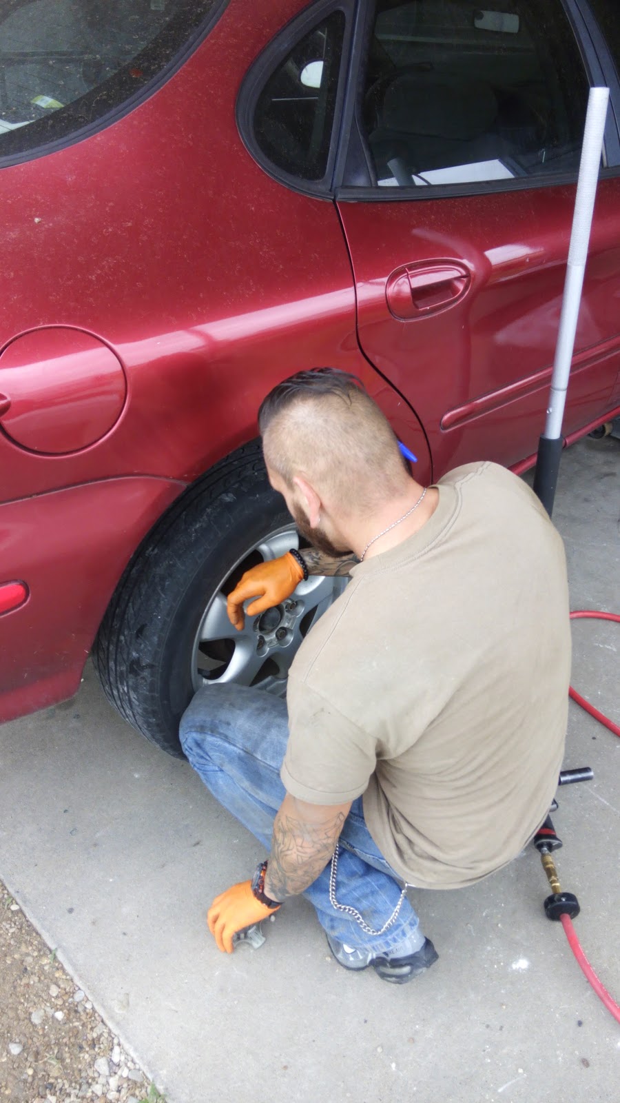 Burleson Tire and Automotive, Inc. | 318 N Broadway St, Joshua, TX 76058 | Phone: (817) 447-8473