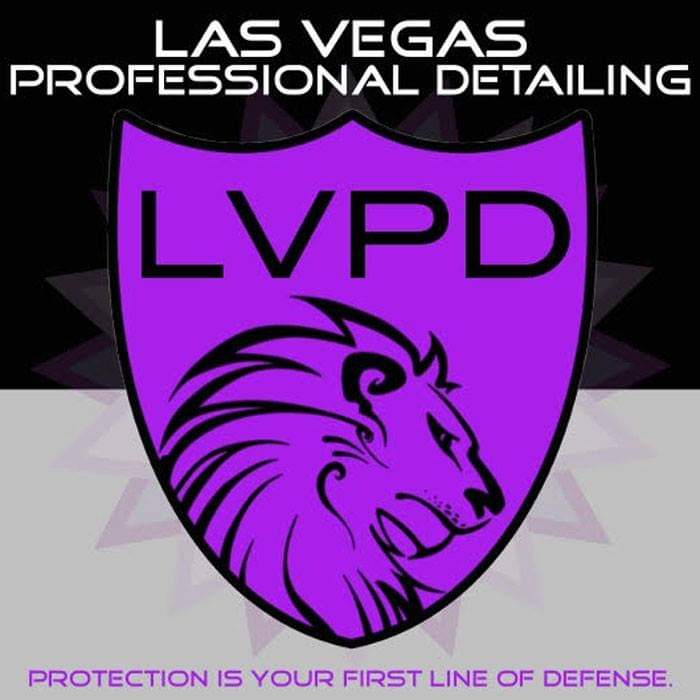 Lvpd Las Vegas professional detailer | 2402 Roaring Lion Ave, North Las Vegas, NV 89031, USA | Phone: (702) 665-3197