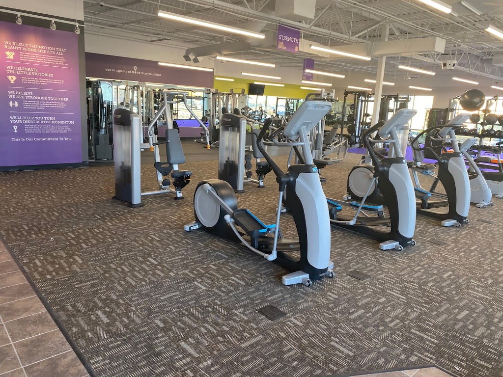 Anytime Fitness | 5458 S Parker Rd, Aurora, CO 80015, USA | Phone: (720) 828-8998