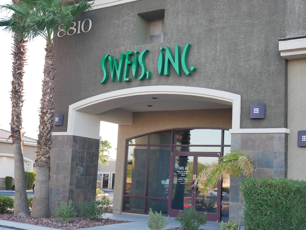 Sweis, Inc. Professional Beauty Supply (Las Vegas East) | 8810 S Maryland Pkwy #100, Las Vegas, NV 89123 | Phone: (702) 754-1235
