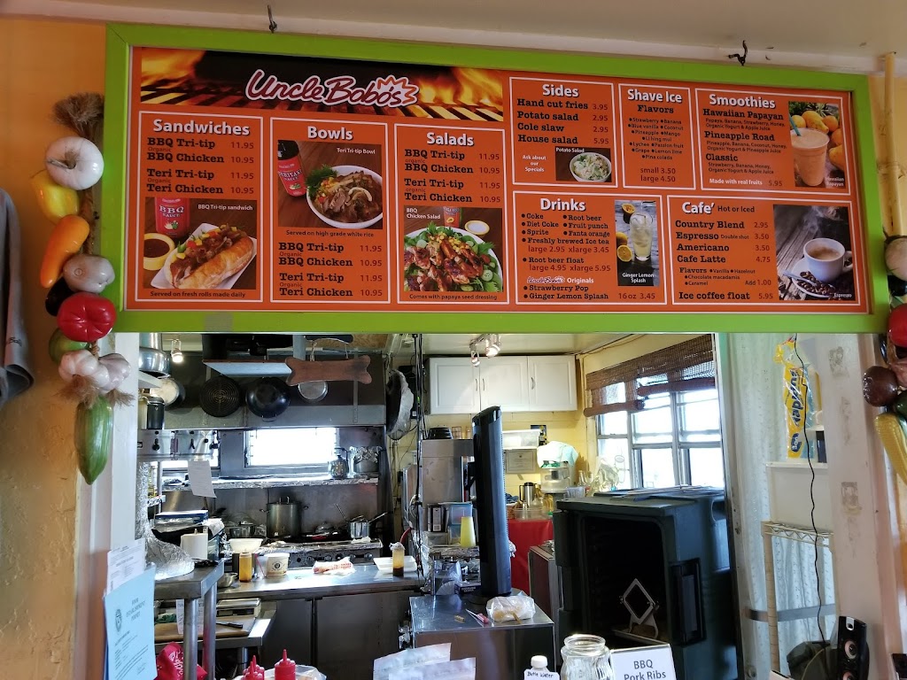 Uncle Bobos | 51-480 Kamehameha Hwy, Kaaawa, HI 96730, USA | Phone: (808) 237-1000