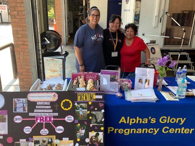 Alphas Glory Pregnancy Center | 219 W Bel Air Ave 1st floor, Suite #2, Aberdeen, MD 21001, USA | Phone: (410) 272-4711