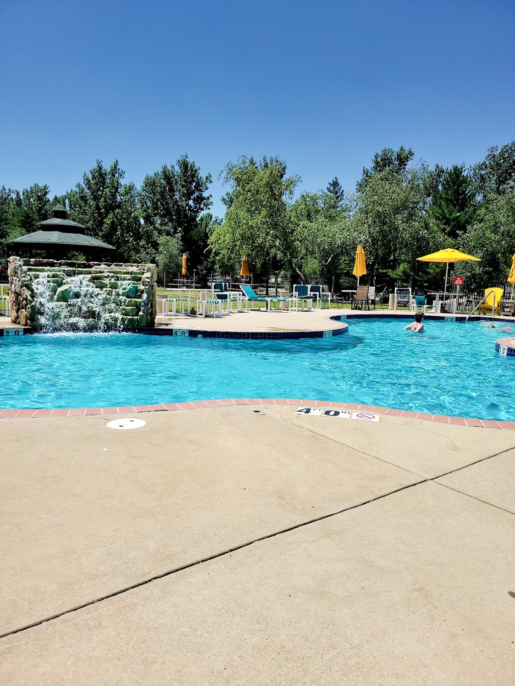 Hidden Valley R.V. Resort & Campground | 872 WI-59, Milton, WI 53563, USA | Phone: (608) 868-4141