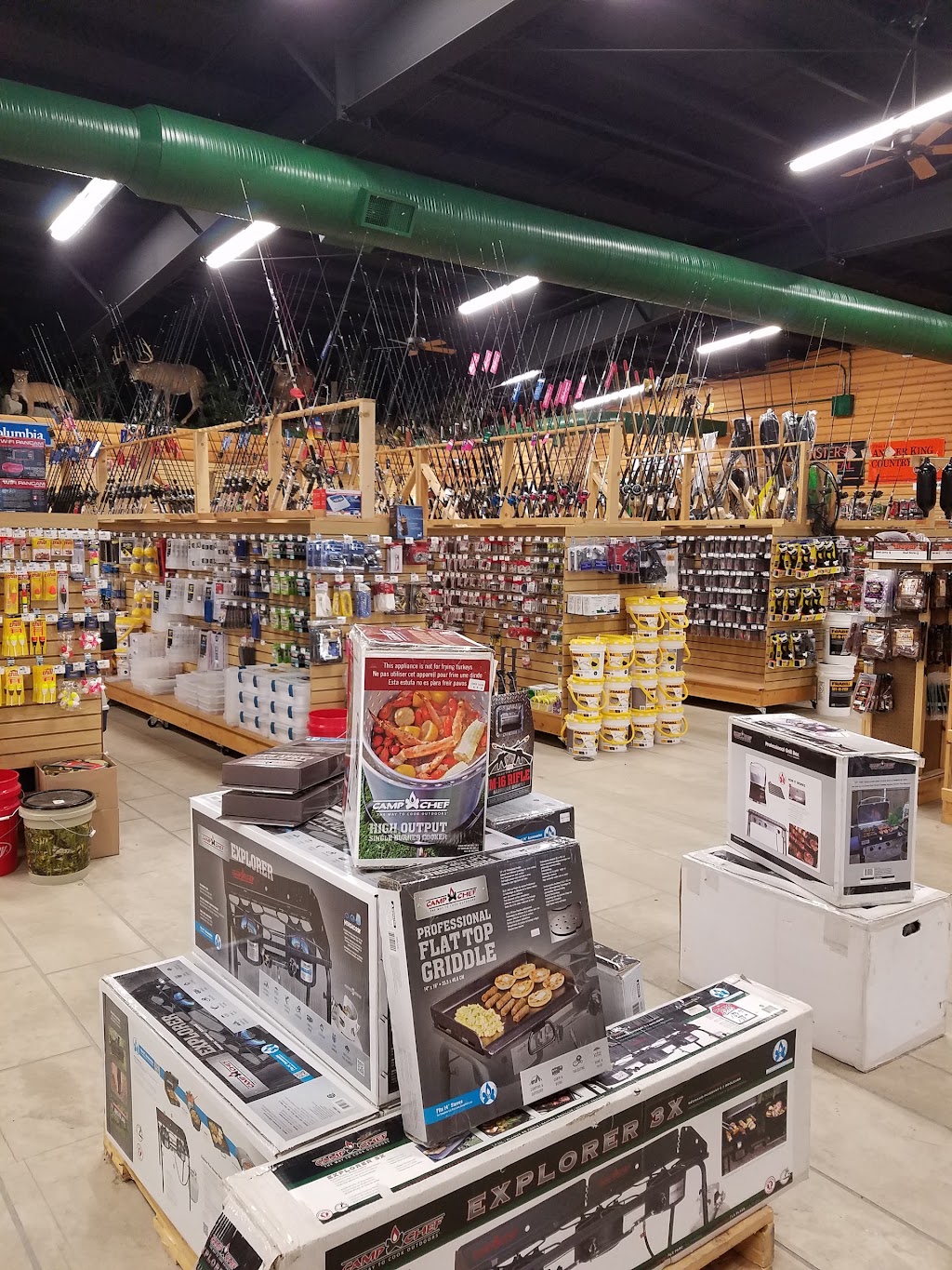 Great Lakes Outdoor Supply | 14855 N State Ave, Middlefield, OH 44062, USA | Phone: (440) 632-9151