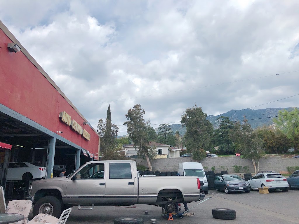 Tire 4 Less | 3539 Foothill Blvd, Glendale, CA 91214, USA | Phone: (818) 330-7373