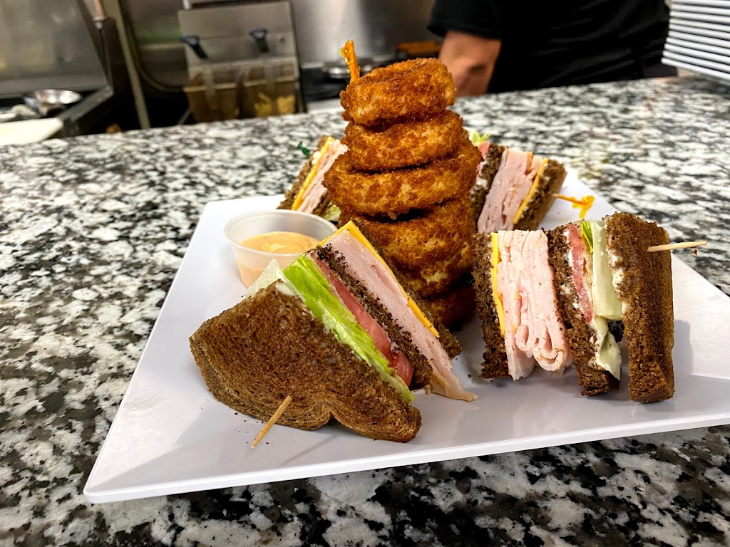 Britts Cafe North Lakeland | 6617 N Socrum Loop Rd, Lakeland, FL 33809, USA | Phone: (863) 583-4252