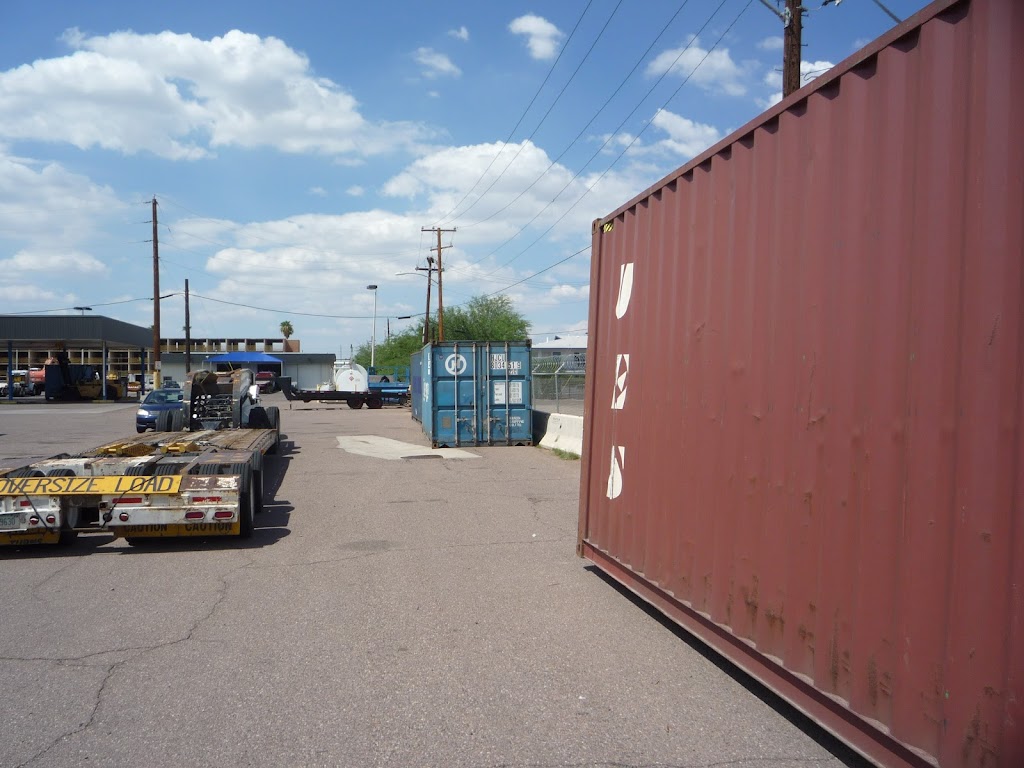 Shipping Container Store | 8705 Broadway Blvd SE, Albuquerque, NM 87105 | Phone: (505) 908-9998