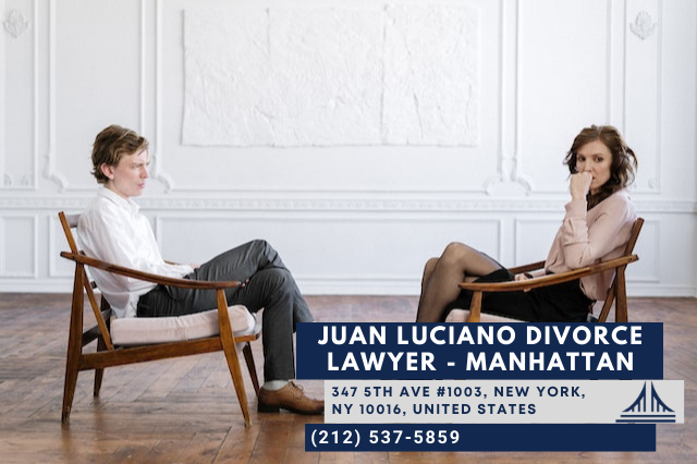 Juan Luciano Divorce Lawyer - Manhattan | 347 5th Ave STE 1003, New York, NY 10016 | Phone: (212) 537-5859