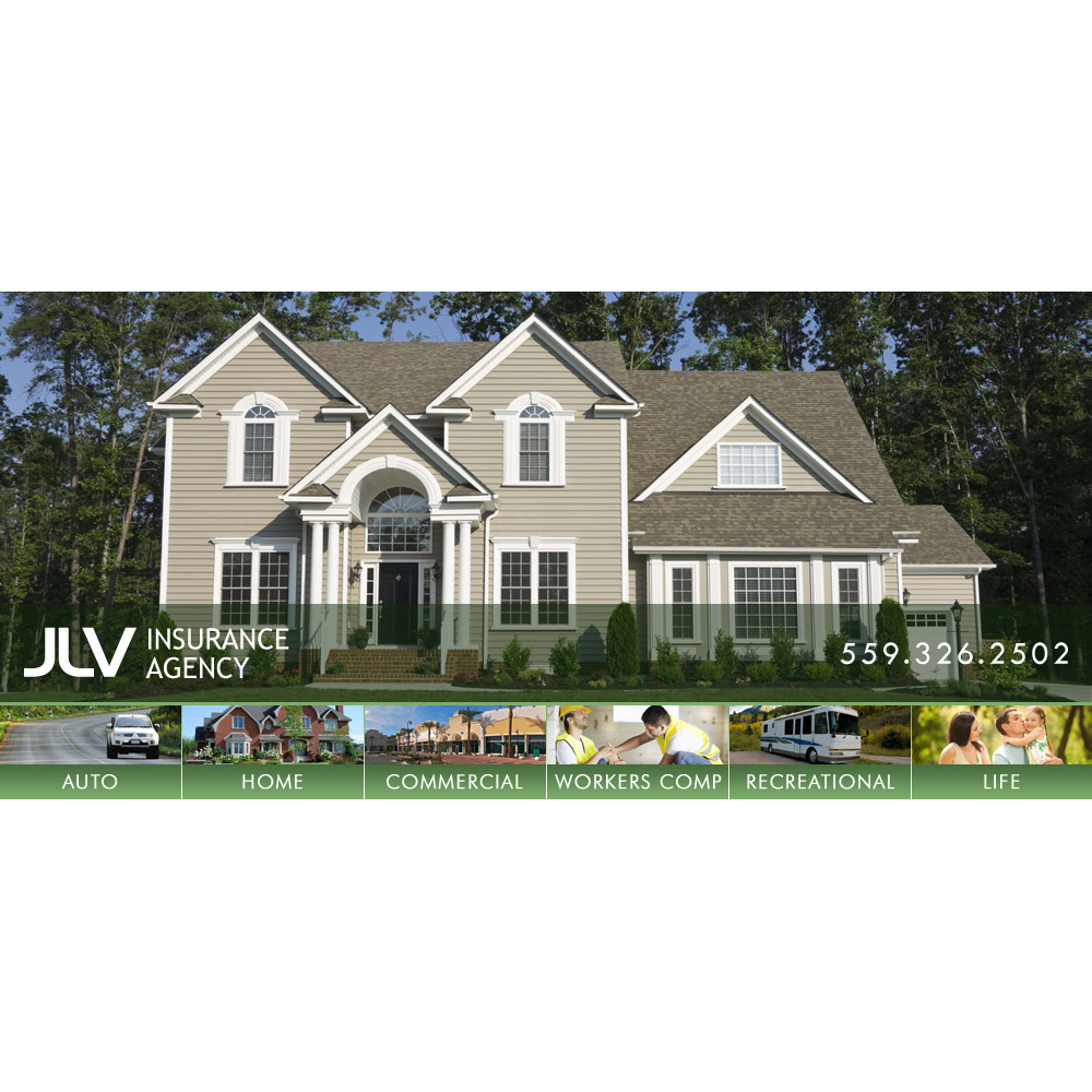 JLV Insurance Agency, Inc. | 2491 Alluvial Ave #28, Clovis, CA 93611, USA | Phone: (559) 326-2502