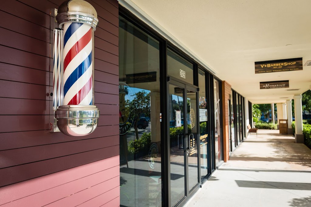 Vs Barbershop - Fort Lauderdale | 2426 N Federal Hwy, Fort Lauderdale, FL 33305, USA | Phone: (954) 233-1964