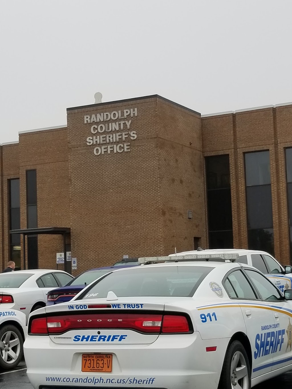 Randolph County Sheriffs Office | Randolph County Office Building, 727 McDowell Rd, Asheboro, NC 27205, USA | Phone: (336) 318-6699
