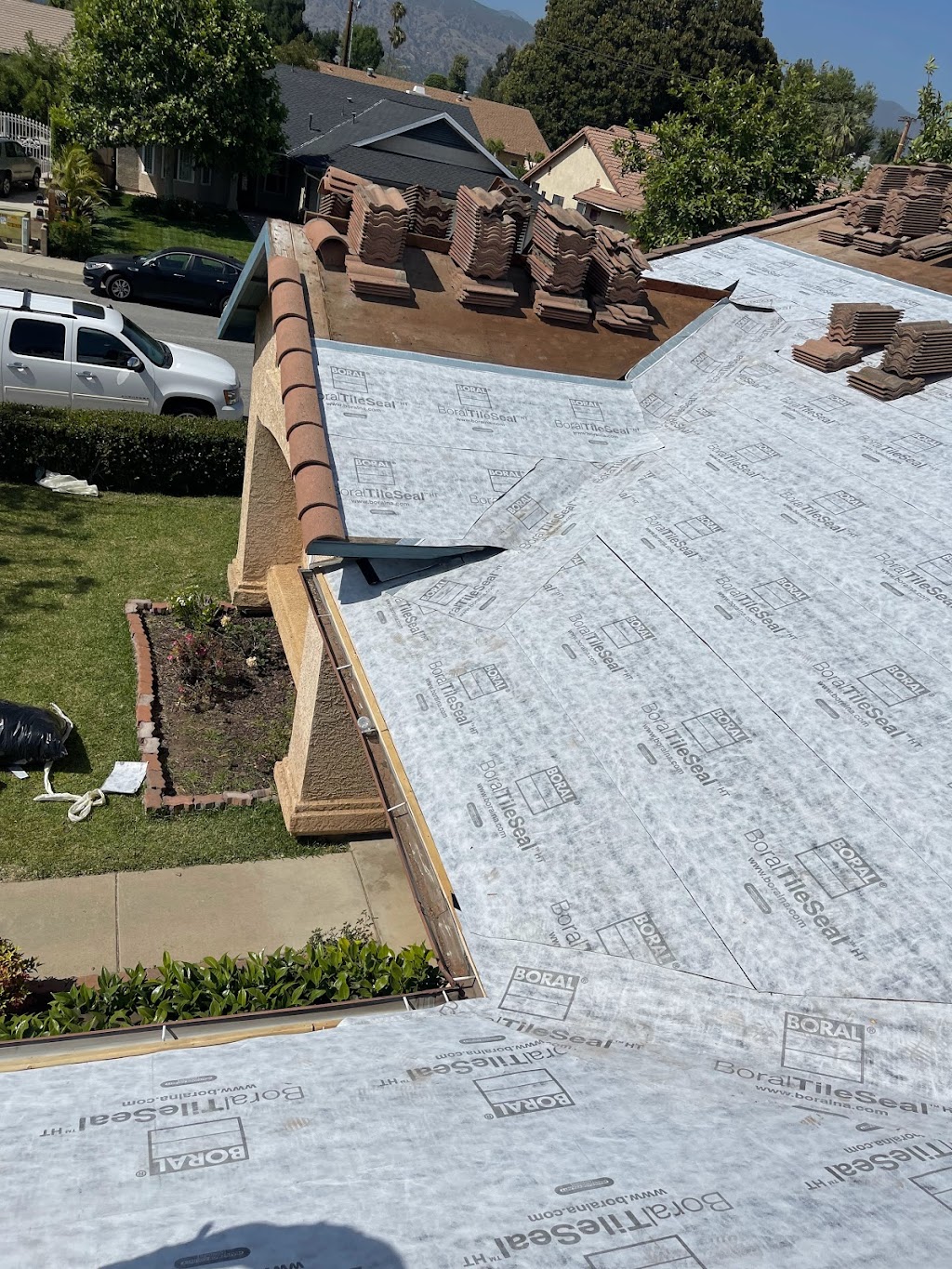 Kaliber Roofing Inc | 11182 Poulsen Ave, Montclair, CA 91763, USA | Phone: (909) 631-0310