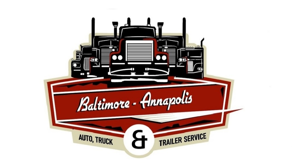 Baltimore-Annapolis Auto, Truck, And Trailer Service | 1909 Crownsville Rd, Annapolis, MD 21401, USA | Phone: (717) 668-6157