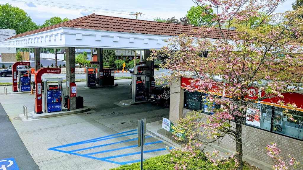 Exxon | 226 Westfield Ave, Clark, NJ 07066, USA | Phone: (732) 396-4388