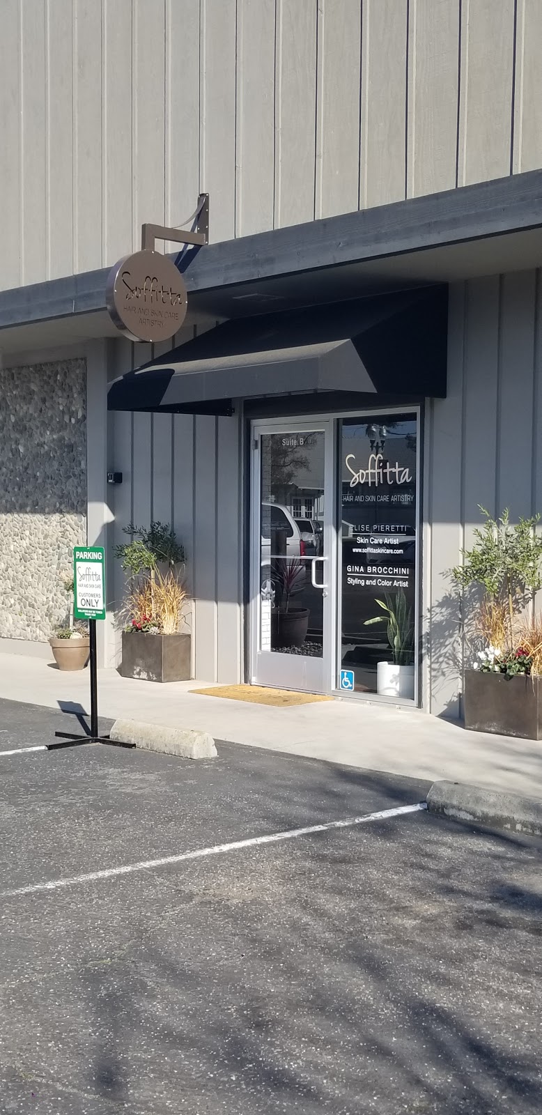 Soffitta Skin Care Artistry | 410 W Main St Suite B, Ripon, CA 95366, USA | Phone: (209) 610-0634