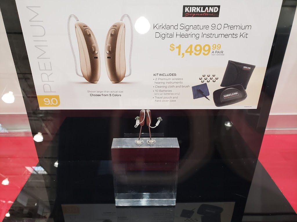 Costco hearing aid store | 595 S Galleria Way, Chandler, AZ 85226, USA | Phone: (480) 375-2051