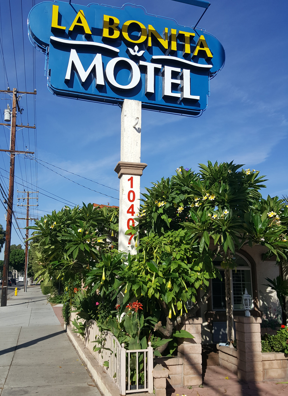 La Bonita Motel | 10407 Garvey Ave, El Monte, CA 91733, USA | Phone: (626) 448-0886