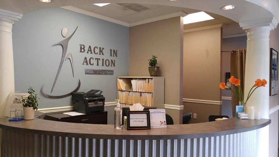 Back In Action Injury Chiropractic and Massage | 12727 Northup Way #20, Bellevue, WA 98005, USA | Phone: (425) 635-0495