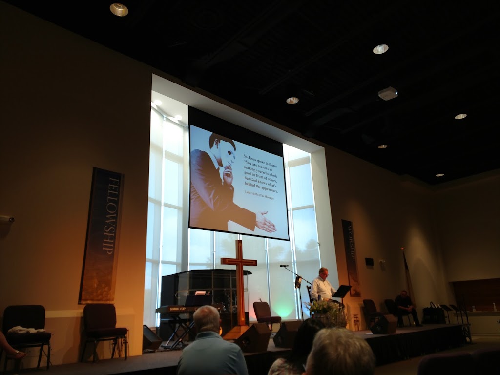 Crosspointe Meadows Church | 29000 Meadowbrook Rd, Novi, MI 48377, USA | Phone: (248) 946-4545