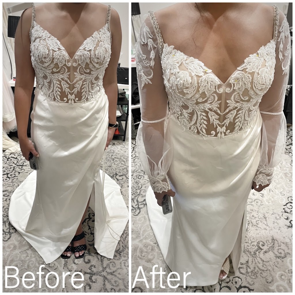 A.Cherie Couture : Custom Wedding Dresses and Alterations | 8000 Fair Oaks Pkwy Suite 3101, Fair Oaks Ranch, TX 78015, USA | Phone: (210) 363-2935