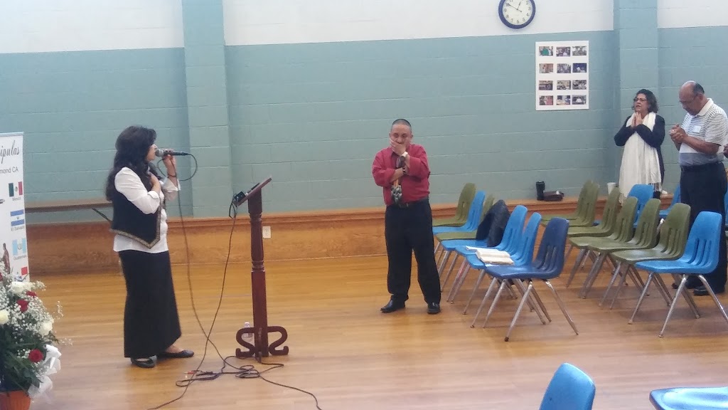 St Marks Catholic Church | 159 Harbour Way, Richmond, CA 94801, USA | Phone: (510) 234-5886