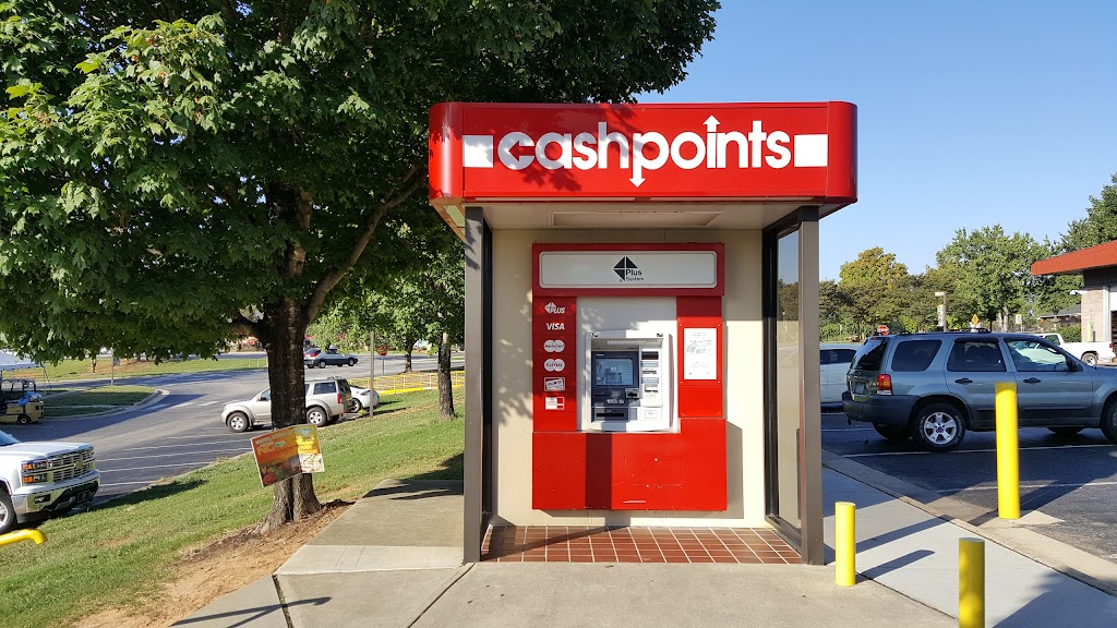 CashPoints® ATM | 1201 Agriculture St, Raleigh, NC 27603, USA | Phone: (888) 732-8562