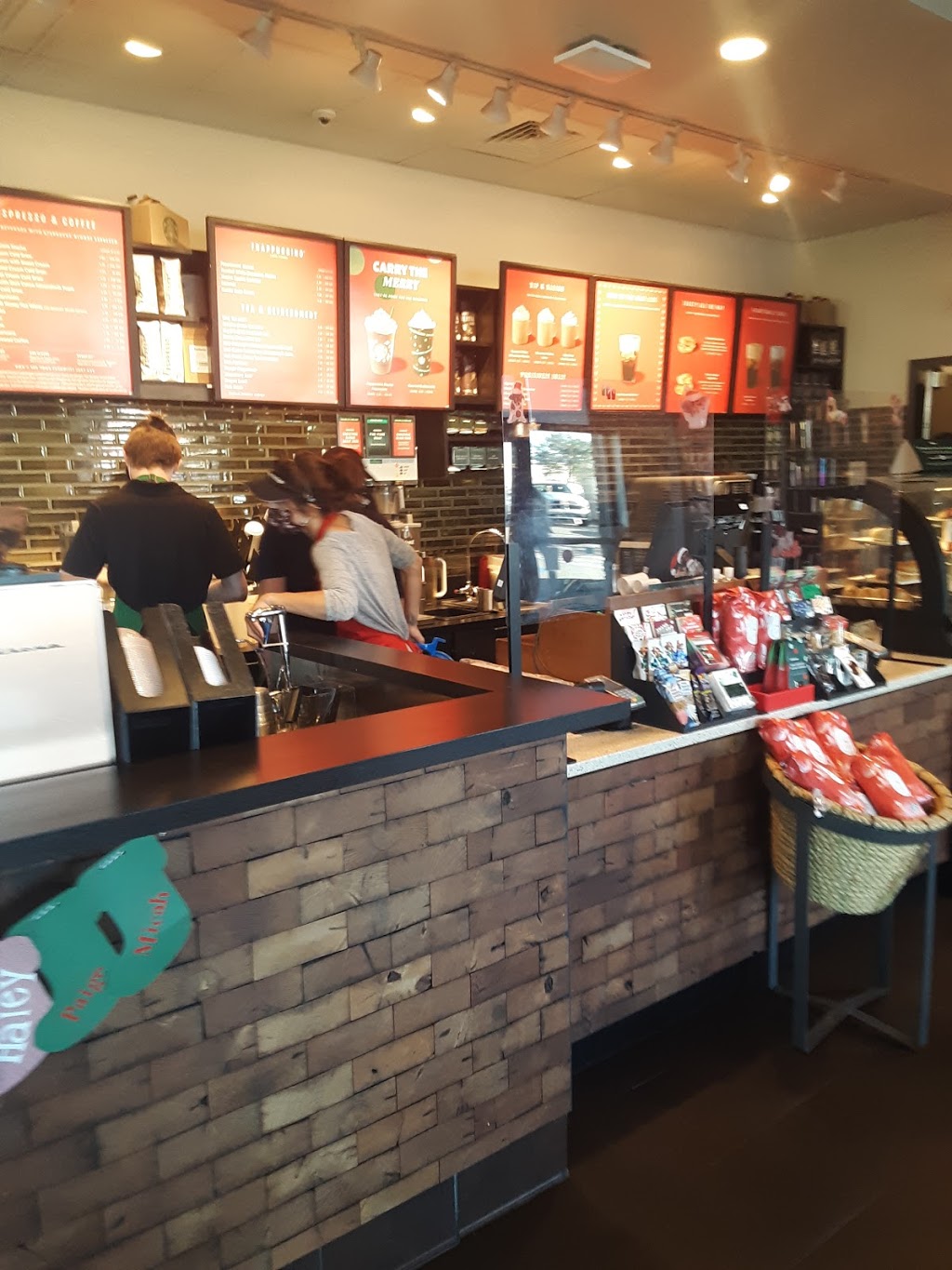 Starbucks | 2195 Gulf to Bay Blvd, Clearwater, FL 33765 | Phone: (727) 442-8129