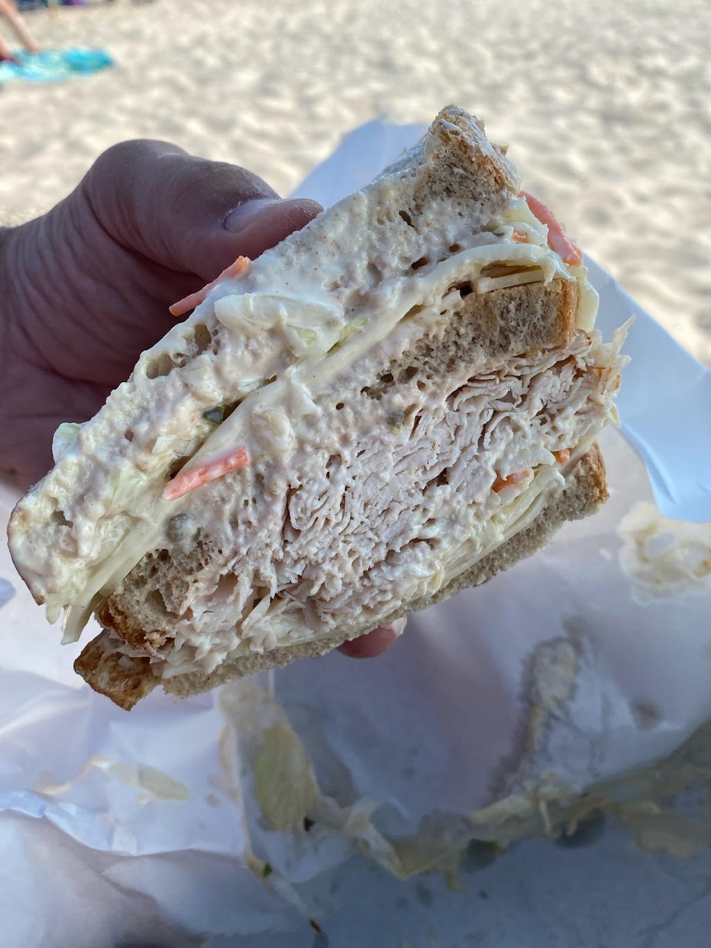 2nd Ave Sandwich Shop | 3620 NJ-35, Lavallette, NJ 08735, USA | Phone: (732) 250-4505