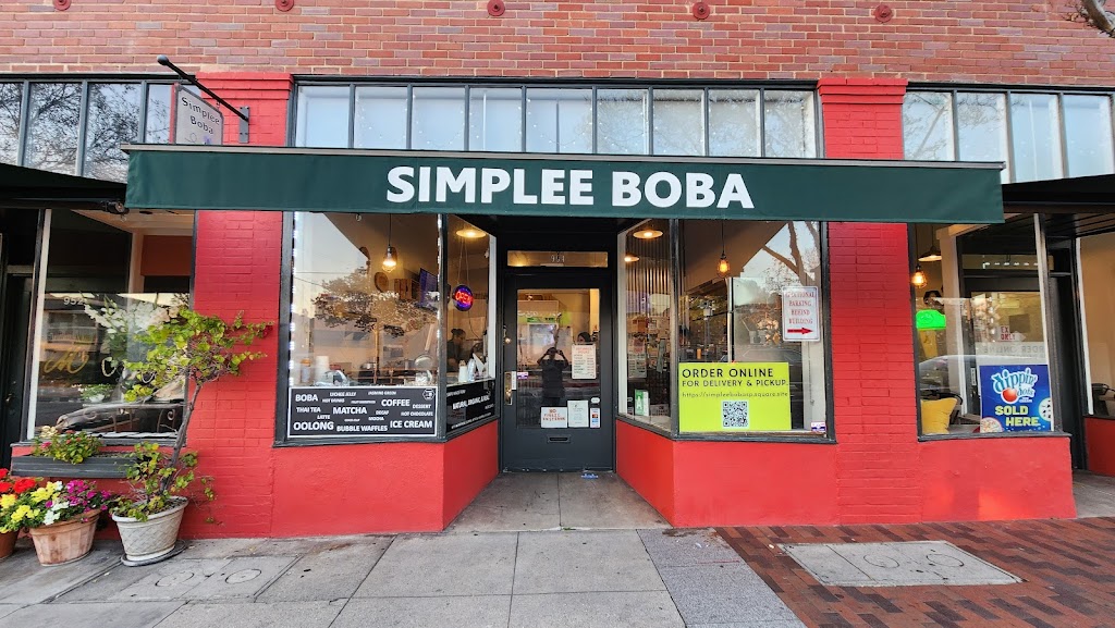 Simplee Boba | 954 Mission St, S Pasadena, CA 91030, USA | Phone: (626) 817-2622