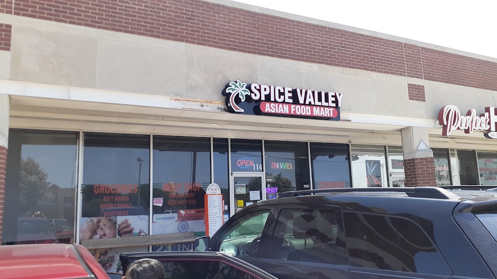Spice Valley Asian Food Mart | 3108 Old Denton Rd Apt 114, Carrollton, TX 75007, USA | Phone: (972) 492-7616