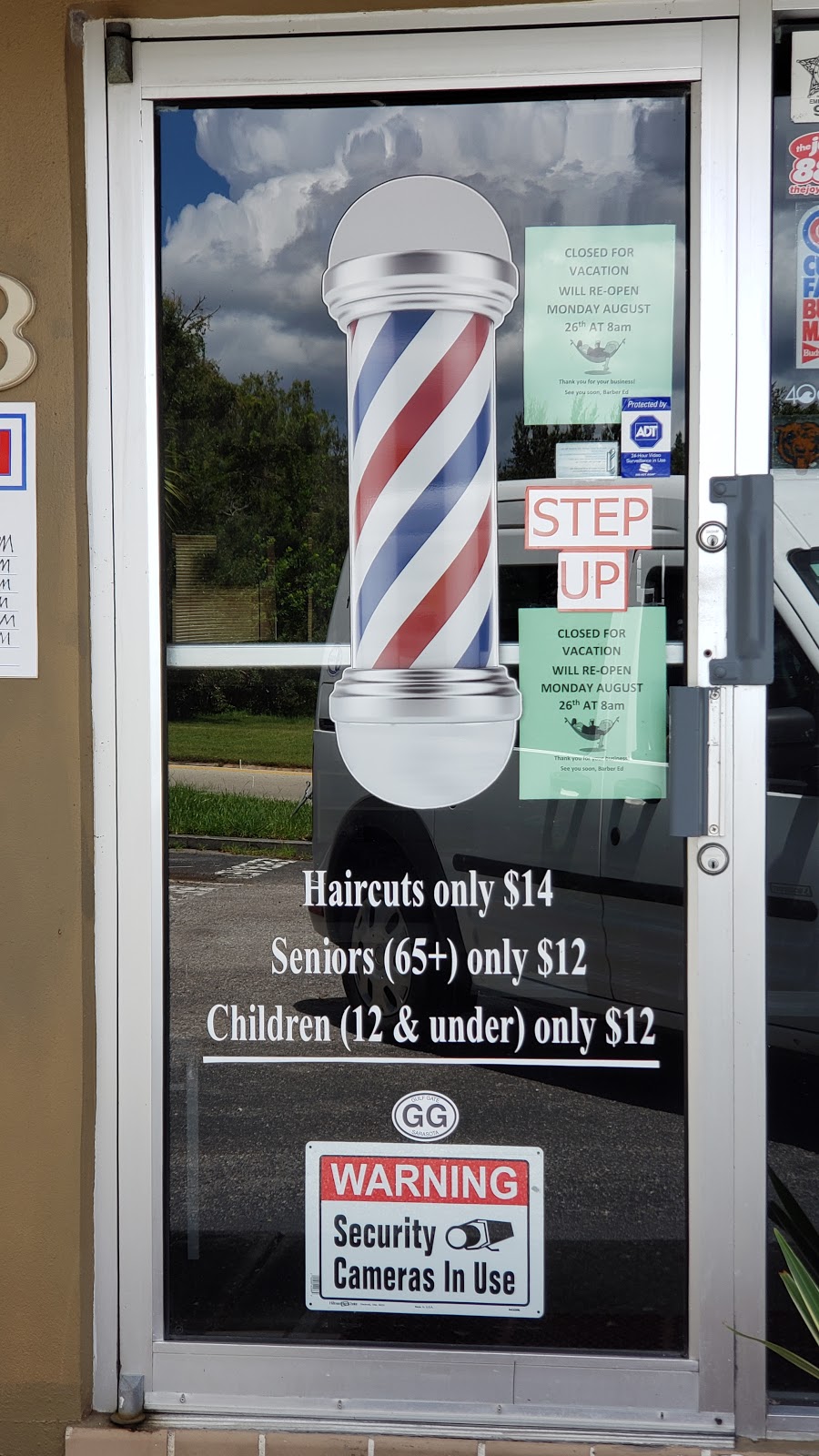 Gulf Gate Drive Barbershop | 3208 Gulf Gate Dr, Sarasota, FL 34231, USA | Phone: (941) 228-0333