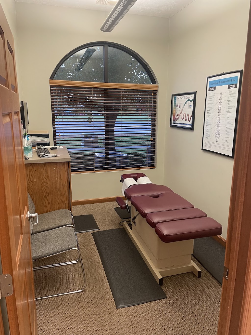 Leaf Chiropractic & Wellness Center | 1012 State Rte 521, Delaware, OH 43015, USA | Phone: (740) 363-9705