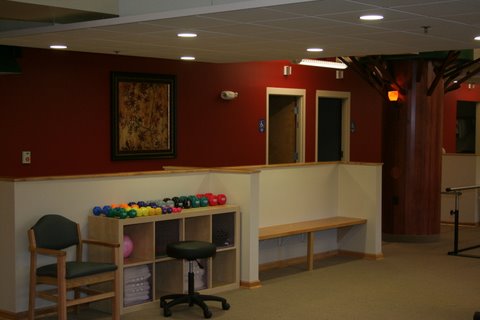 Red Oak Center For Fitness & Rehab | 1320 Wisconsin St, Hudson, WI 54016, USA | Phone: (715) 386-4520