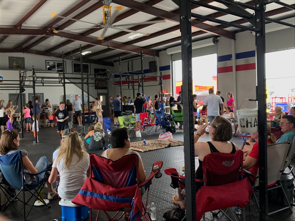 CrossFit 817 | 12803 Harmon Rd, Fort Worth, TX 76177, USA | Phone: (817) 431-1155