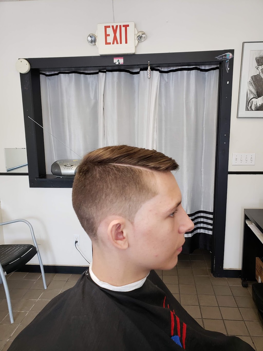 All Stars Barber Shop | 501 High St, Dedham, MA 02026, USA | Phone: (781) 686-9536