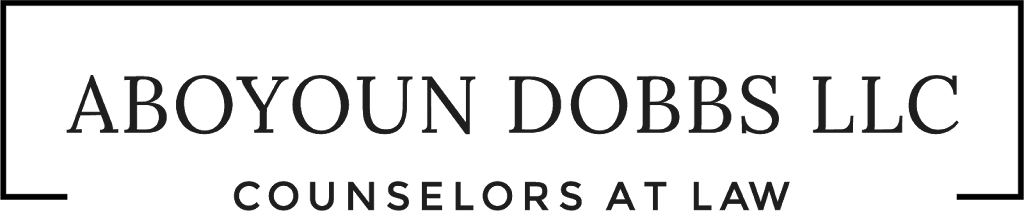 Aboyoun Dobbs LLC | 77 Bloomfield Ave, Pine Brook, NJ 07058, USA | Phone: (973) 575-9600