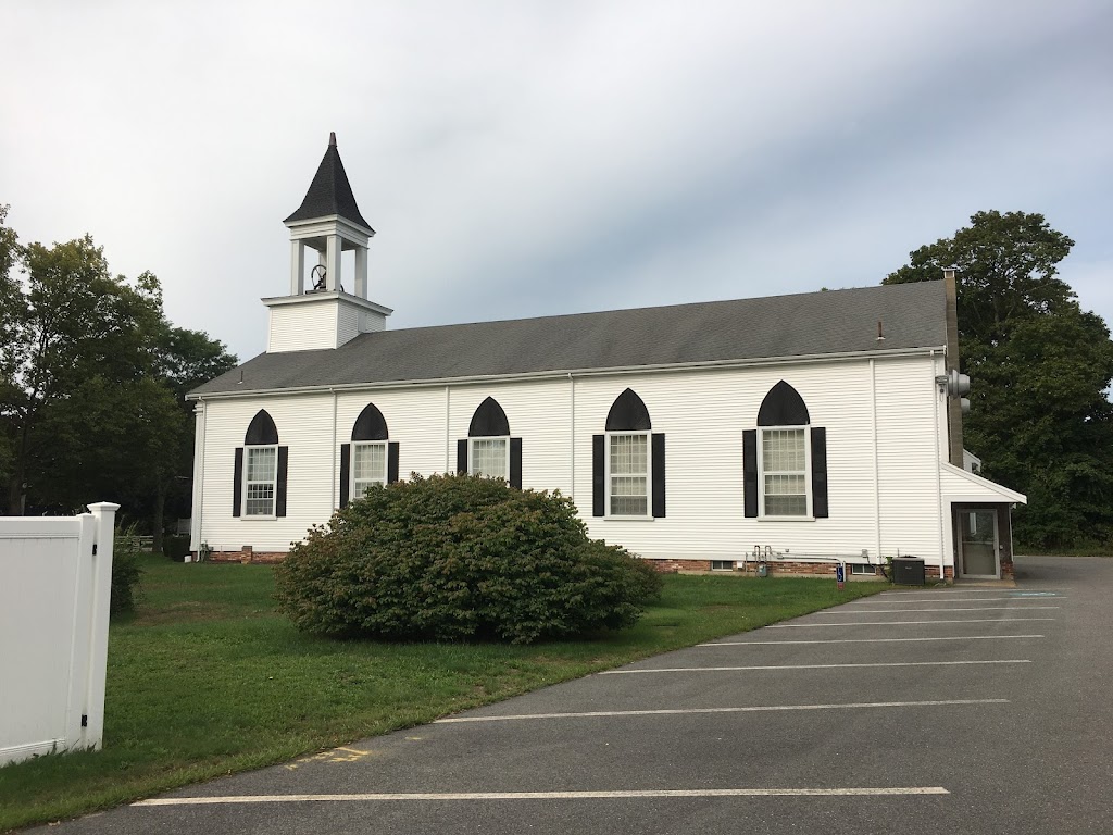 Mayflower Church | 207 Main St, Kingston, MA 02364, USA | Phone: (781) 585-3167