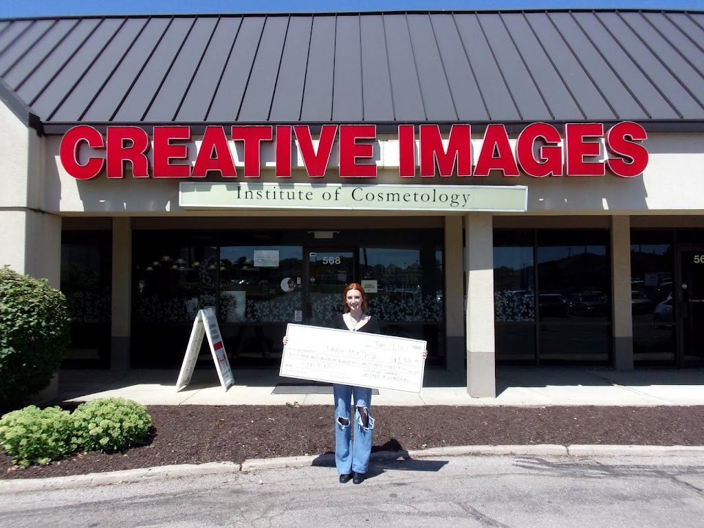 Creative Images Institute of Cosmetology | 568 Miamisburg Centerville Rd, Washington Township, OH 45459, USA | Phone: (937) 433-1944