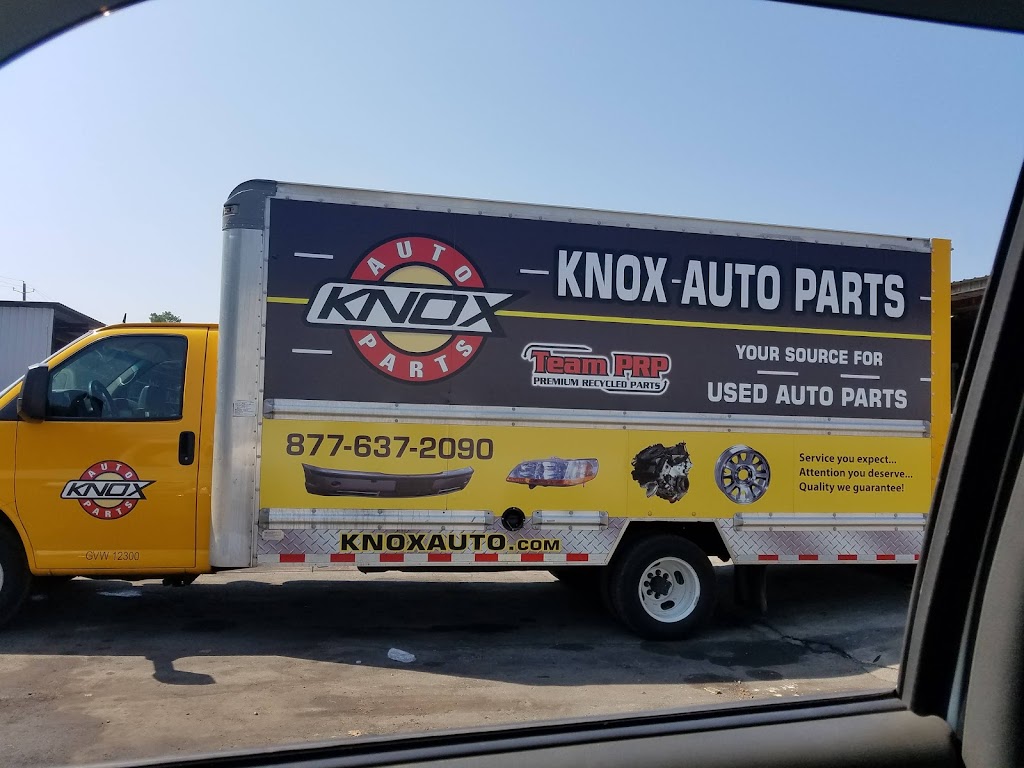 Knox Auto Parts of Birmingham | 3055 35th Ave N, Birmingham, AL 35207, USA | Phone: (205) 637-2090