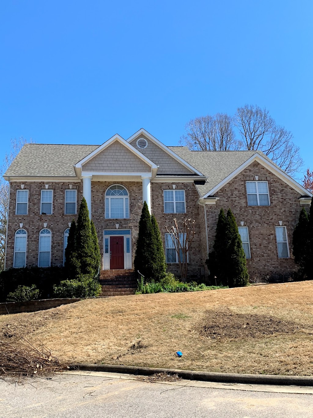 Carolina Roofing Designs | 178 Kenneth Ln, Willow Spring, NC 27592, USA | Phone: (919) 896-2312