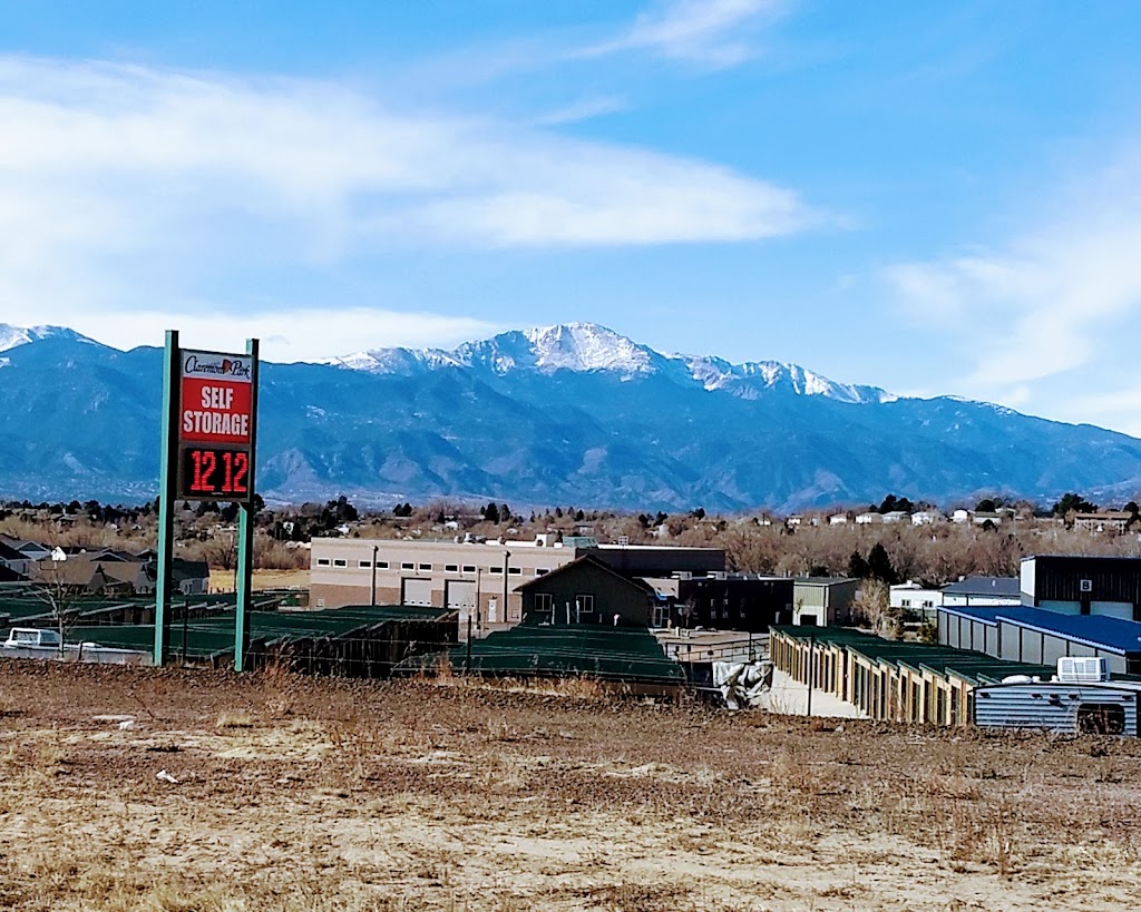 Claremont Park Self Storage | 631 Meadowbrook Parkway, Colorado Springs, CO 80915, USA | Phone: (719) 572-0000