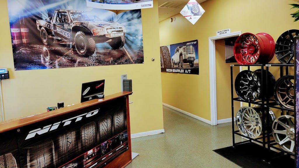 Chucks Tire & Automotive | 600 S Collins St, Plant City, FL 33563, USA | Phone: (813) 759-8473