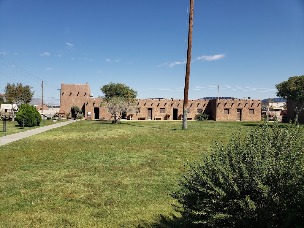 Old Fort Bliss Museum | Fort Bliss, TX 79906 | Phone: (915) 588-8482