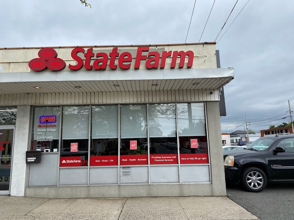 Dennis Ortega - State Farm Insurance Agent | 444 Hempstead Turnpike, West Hempstead, NY 11552, USA | Phone: (516) 416-4406