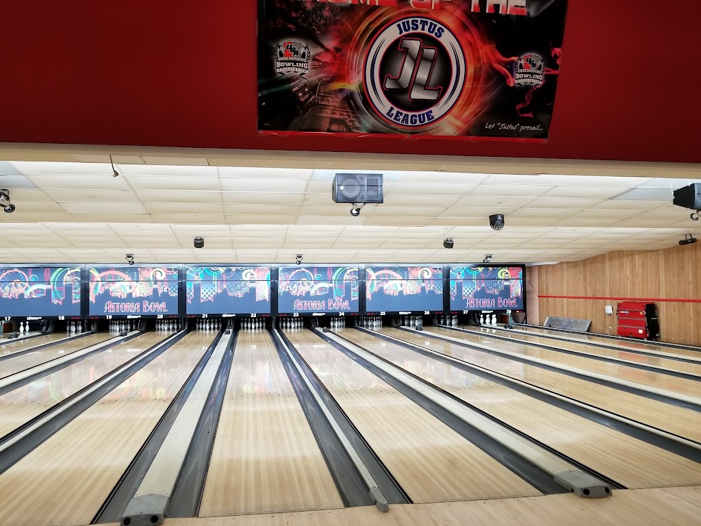 Bowl 360 Astoria | 19-45 49th St, Astoria, NY 11105, USA | Phone: (718) 274-1910