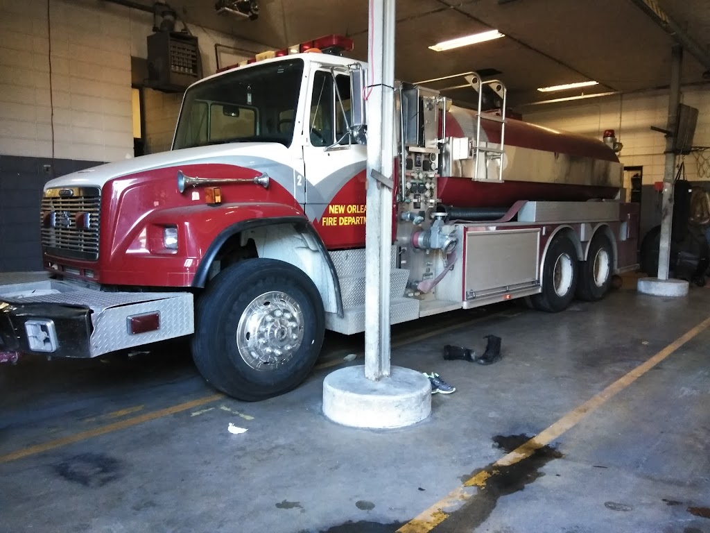 NOFD Fire Station Engine 31 | 4300 Alba Rd, New Orleans, LA 70129, USA | Phone: (504) 658-4700