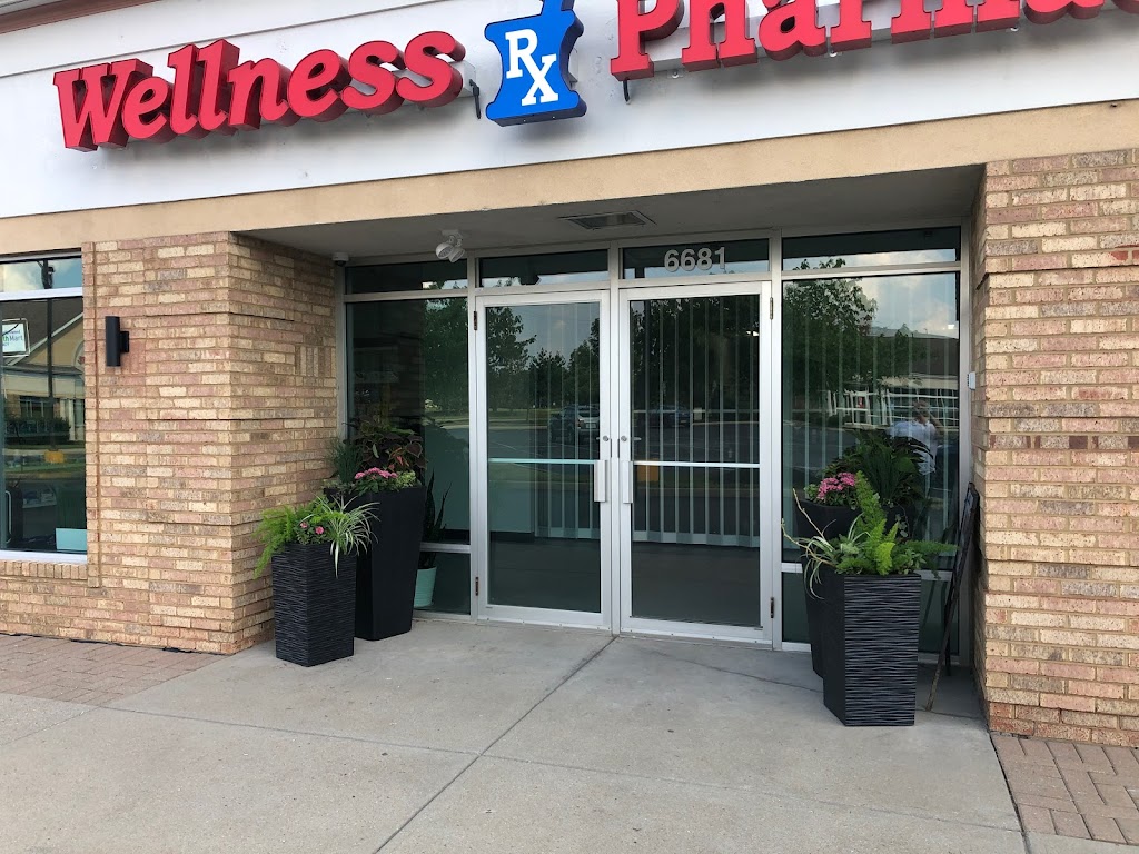 Wellness 1 Pharmacy | 6681 Western Row Rd, Mason, OH 45040, USA | Phone: (513) 548-0022