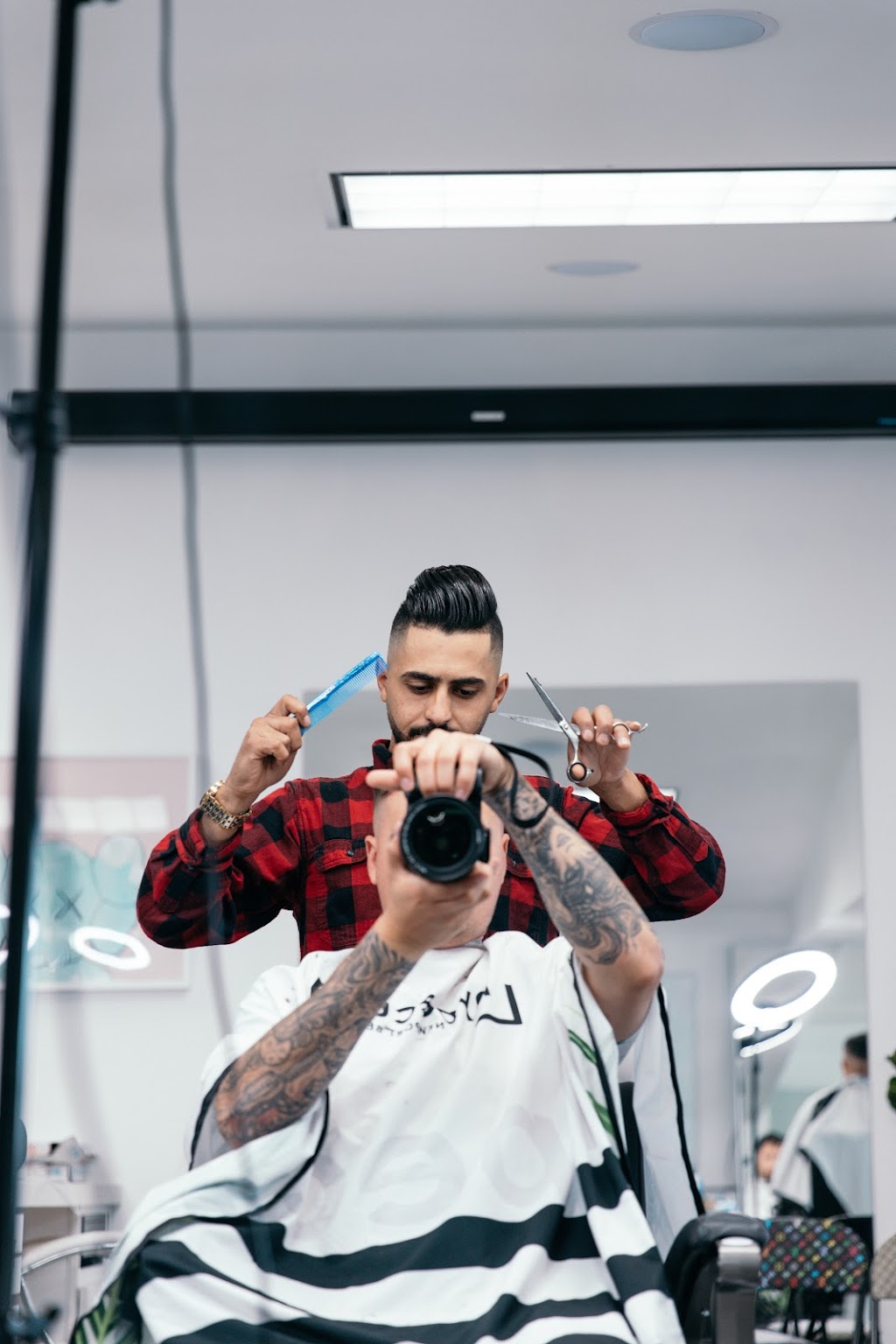 HypeCuts "Barber + Shop" | 2633 West Coast Hwy #B, Newport Beach, CA 92663, USA | Phone: (949) 220-0404