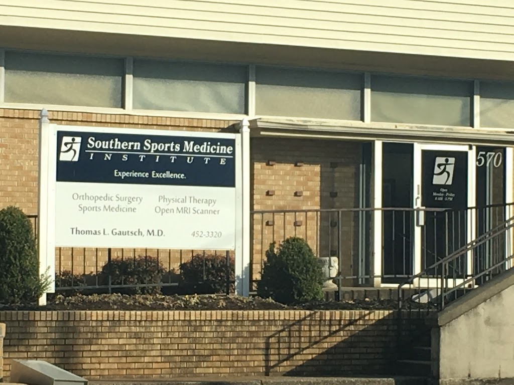 Southern Sports Medicine Institute Gallatin, TN | 570 Hartsville Pike, Gallatin, TN 37066, USA | Phone: (615) 237-7541